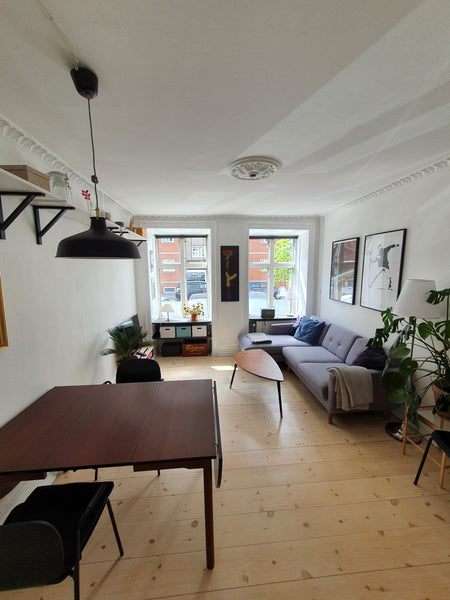 Lovely apartment in Frederiksberg<br /><br /><b>The space</b><br />Very cosy apa Copenhagen, Denmark Lovely apartment in Frederiksberg Entire condo vacation rental 21401890