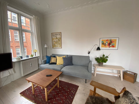 <b>The space</b><br />Charming apartment with 2 bedrooms in multicolor neighborh Copenhagen, Denmark Charming large flat welcomes you Entire rental unit vacation rental 1134831