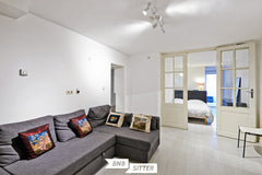 Nice and spacious 2 bedrooms apartment of Ixelles in the south of Brussels. This Brussels, Belgium ★ Beautiful apartment - 2 Bedrooms - Ixelles Entire rental unit vacation rental 18046094