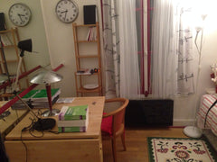 Mon logement est situé dans le quartier latin , sans doute l'un des quartiers le Paris, France Studio au cœur du quartier Latin Entire rental unit vacation rental 13881956