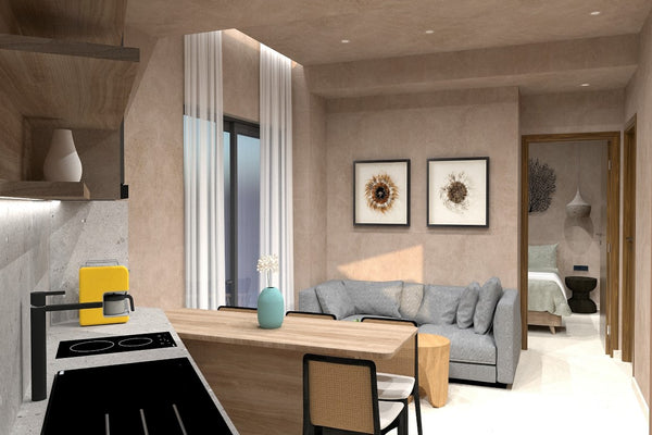INTEMPERANCE<br />Capacious room type with stylish furnished balcony or terrace  Phalasarna, Greece Family suite πάνω από την παραλία των Φαλασάρνων Private room in bed and breakfast vacation rental 576423642092755592