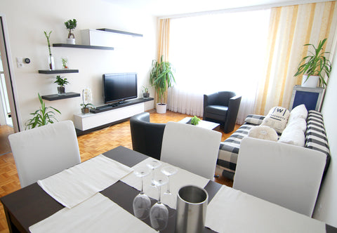 This sunny apartment is located in the 6th district of Vienna next to the bigges Vienna, Austria The bright side of living in the center of Vienna Entire rental unit vacation rental 6293327