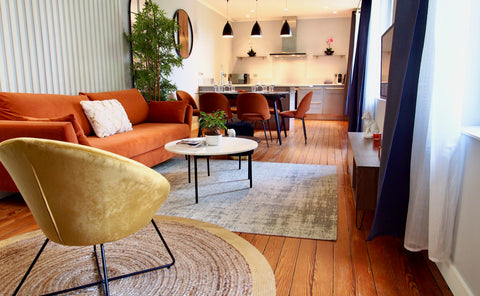 Beautiful apartment just renovated, furnished with great taste, you will spend a Bordeaux, France Cozy apartment sleeps 6 10 minutes from Bordeaux Entire rental unit vacation rental 662149603045305028