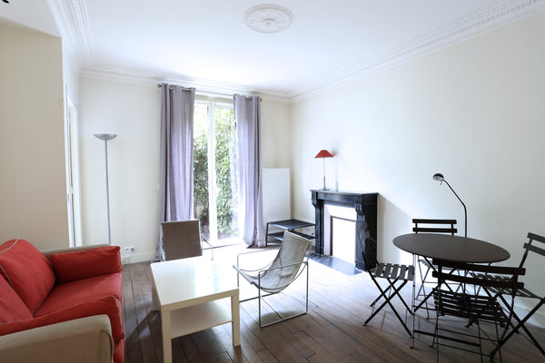 Appartement de 45 m2 neuf à 10min à pied de la Tour Eiffel<br />2 pièces avec ac Paris, France Bel appartement avec Jardin Paris16 Entire rental unit vacation rental 4878959