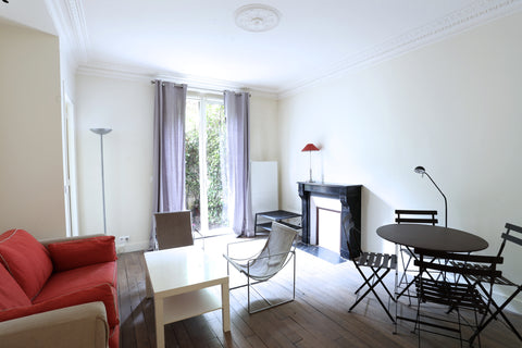 Appartement de 45 m2 neuf à 10min à pied de la Tour Eiffel<br />2 pièces avec ac Paris, France Bel appartement avec Jardin Paris16 Entire rental unit vacation rental 4878959