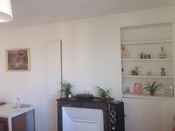 Appartement 3 pièces cosy proche République  Cosy 3p proche République Entire rental unit vacation rental 22430778