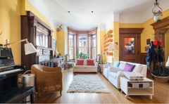 Classic Park Slope Brownstone.  Four Bedrooms plus study.  Sun drenched. Wood bu New York, United States Townhouse in Brooklyn · ★4.94 · 4 bedrooms · 4 beds · 2.5 baths Entire townhouse vacation rental 42249744