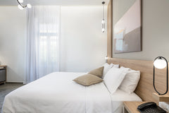 p<br /><br /><b>License number</b><br />1113406 Chania, Greece Epavli Superior Double with terrace Room in boutique hotel vacation rental 41805469