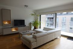 Cozy and bright one bedroom apartment with parking located in Woluwe Saint Lambe Brussels, Belgium Brand new and modern apartment in Brussels! Entire rental unit vacation rental 42903072