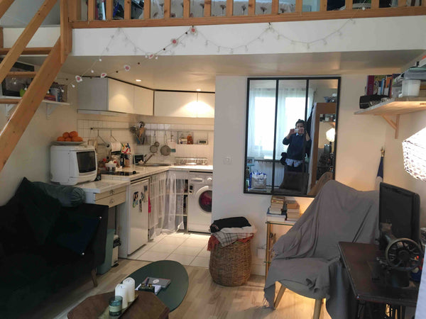 Loft convivial proche Montmartre<br /><br />L’appartement est très sympa car il  Paris, France Loft convivial proche Montmartre Entire loft vacation rental 29769710