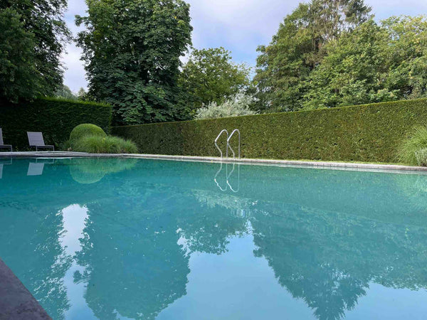 Kom met het hele gezin tot rust in deze vredige accommodatie. Leuven, Belgium Appartement met ruime tuin en zwembad in Deurle Entire vacation home vacation rental 648526678184553688