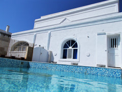 Loukas Kontos Traditional House is a stone-built traditional mansion, built with Emporio, Greece Loukas Kontos Traditional House (swimming pool) Entire rental unit vacation rental 37384018