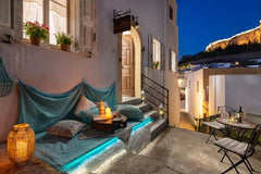 Enjoy a whole day out in the open air, exploring the magnificent site of Lindos, Rhodes, Greece Lindos Fairytale Stay near St Paul Bay, King Beds! Cycladic home vacation rental 36384732