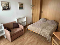 Please inform about your arrival time in advance that we can meet you in time. < Prague, Czechia Apartment Pankrac near metro, 7min to the center Entire rental unit vacation rental 16204335