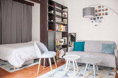 Studio de 27 m² au calme sur cour au 2eme étage par escaliers<br />Pièce princip Paris, France Studio au calme proche Tour Eiffel Entire rental unit vacation rental 11072874