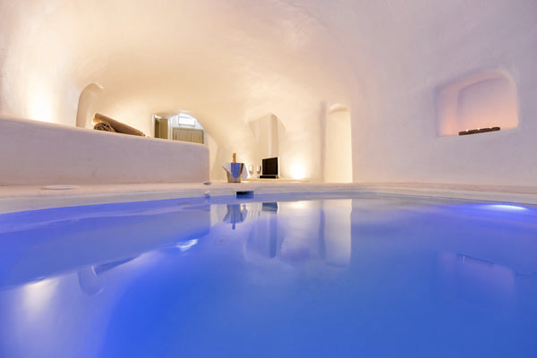 The Villa is located in the picturesque Megalochori village.The location, the ty Athens, Greece 2 bedroom villa in Santorini Entire home vacation rental 6873337