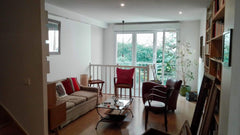 This serene and private Parisian House is a 3-minute walk to the nearest metro s Paris, France Luxury house in central Paris Private room in home vacation rental 22206915