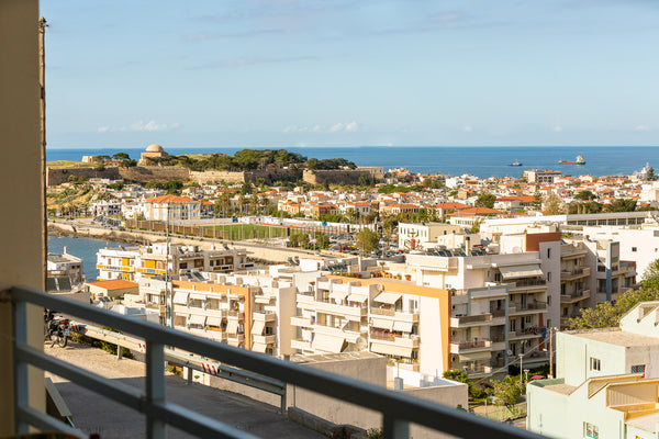 Apartment close to the beach and panoramic city views!<br /><br />The apartment   Savva's Apartment with panoramic city views! Entire rental unit vacation rental 34704208