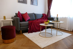 Unsere neu und mit Liebe zum Detail eingerichtete 2-Zimmer Wohnung an der U3, lä  Stylische 2-Zimmer Wohnung, ruhig und zentral Entire rental unit vacation rental 625405559007236523