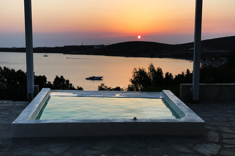 Krios Luxury Suite is located in Krios Beach. It’s just one second away from the Greece Krios Luxury Suites Entire home vacation rental 34855816