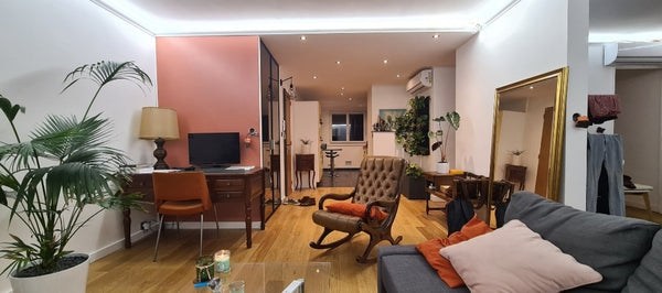 Simplifiez-vous la vie dans ce logement paisible et central. <br />Tout équipé a Lyon, France Appartement familial équipé Entire rental unit vacation rental 770281789400463860