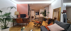 Simplifiez-vous la vie dans ce logement paisible et central. <br />Tout équipé a Lyon, France Appartement familial équipé Entire rental unit vacation rental 770281789400463860
