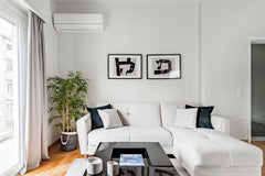 Begin the day under the large rain-head shower, followed by breakfast on an exte Athens, Attica, Greece Elegant Tranquility // Two Bedroom Central Flat Entire rental unit vacation rental 26648543