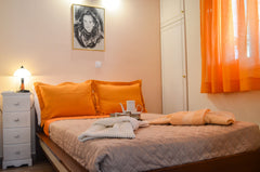 Our apartment is recently renovated (2019) to all modern standards. The apartmen  Joy's House - Agia Galini Entire rental unit vacation rental 35984527