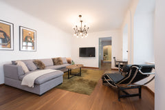 Our brand new Prestige Apartment  in the core of Vienna! <br /><br />Location -  Vienna, Austria Cosy Apartment at Prime Location 80m², Kurrentg. Entire rental unit vacation rental 37954756