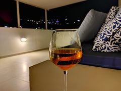 Put a glass of wine..., relaxing music and enjoy the view!  <br /><br /> Liberty  Liberty Roof House Entire condo vacation rental 633860614941378916