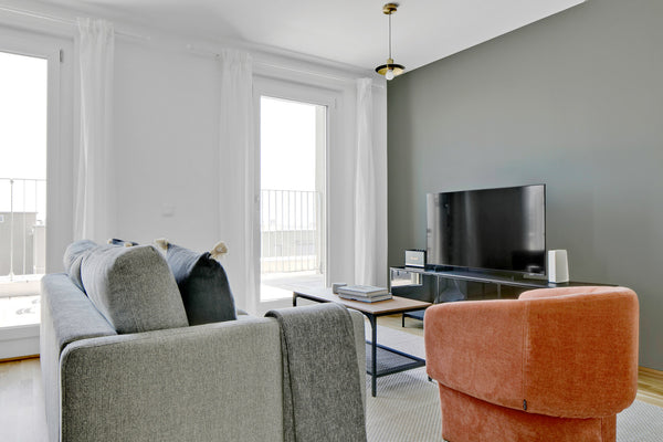 Feel at home wherever you choose to live with Blueground. You’ll love this cozy  Vienna, Austria Landstraße 2BR w/ Elevator & Playglound, Calm Area Entire rental unit vacation rental 653416813048788910