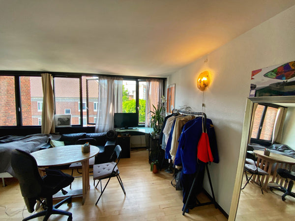 Experience the way you want to experience it - on foot! Best located studio by t Copenhagen, Denmark Best location in town - Studio and cozy Entire rental unit vacation rental 660177421885776965