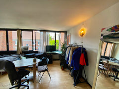 Experience the way you want to experience it - on foot! Best located studio by t Copenhagen, Denmark Best location in town - Studio and cozy Entire rental unit vacation rental 660177421885776965