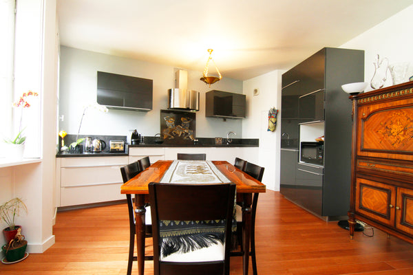 <b>The space</b><br />Here you will stay in a peaceful haven just few steps from Paris, France Calm in the heart of the Marais Entire rental unit vacation rental 462473