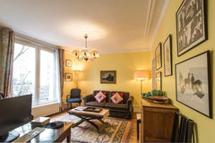 This chic and elegant apartment will make you feel like home in no time!  Locate Paris, France Caulaincourt Classique in Montmartre Entire rental unit vacation rental 5529852