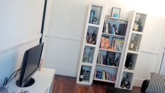 Paris 19 - 2 rooms apartment, 3rd floor, looking at very calm inner garden - loc Paris, France Sport Shic Confortable Paris Apart Entire rental unit vacation rental 2750860