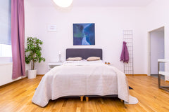 This Studio will make your stay perfect. Its bright and clean, super centrally l Austria PRATER STUDIO: Central and Cozy Entire rental unit vacation rental 36216905