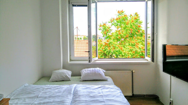 Sunny appartment 2+1, 48 meters, near city centre, great view, 5 min. walk to a  Prague, Czechia Vyšehrad home near centre Entire rental unit vacation rental 26156080