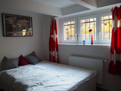 Nice flat in the wider centre of Prague. 20 minutes to old town by tram or bus.  Prague, Czechia Studio in Košíře district Entire rental unit vacation rental 41162045