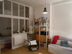 L'appartement est calme, situé au coeur de la presque île dans un quartier avec  Lyon, France Petit appartement au coeur de Lyon Entire rental unit vacation rental 39770680