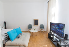 The flat is situated in the well- known district called Josefstadt, where one mo Vienna, Austria The Boho Entire rental unit vacation rental 36126103