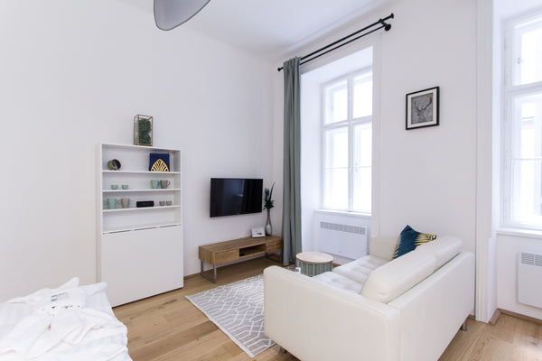 This flat is situated in the well- known district called Josefstadt, where one m Vienna, Austria Beautiful, Cozy Studio in the city center Entire rental unit vacation rental 34018538