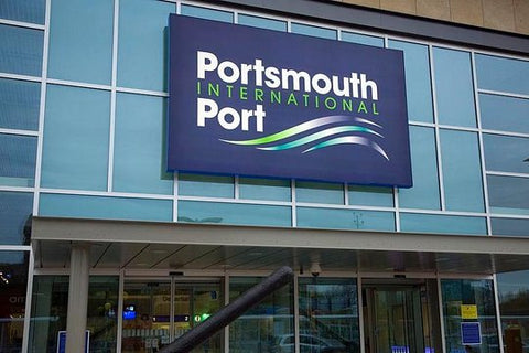 Single Return Private Transfer London or LHR Airport to Portsmouth Cruise Port  Private Tours and Travel Guide Europe London CITY Portsmouth Destination Tour Europe London CITY Portsmouth