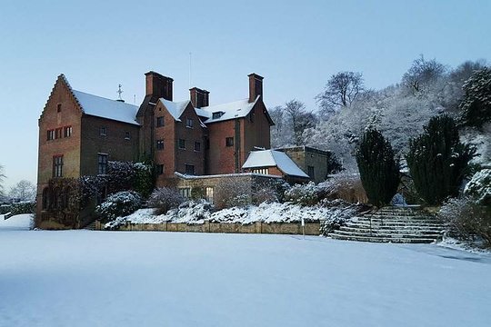 Christmas at Chartwell House Home of Sir Winston Churchill  Private Tours and Travel Guide Europe London CITY London Destination Tour