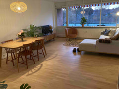 Ideal apartment for a family visit to Copenhagen. With three bedrooms (180 cm be Denmark Cozy family apartment in Frederiksberg Entire rental unit vacation rental 54239426