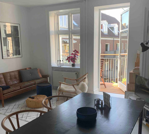 <b>The space</b><br />This is a typical cosy Copenhagen apartment. The apartment Copenhagen, Denmark In the center of trendy Noerrebro. Entire rental unit vacation rental 362318