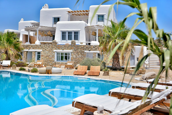 Gorgeous Cycladic Villa | Private Pool | Daily cleaning Provided | Air Condition Athens, Greece Villa Ioli Sea View Private Pool Entire villa vacation rental 6596308