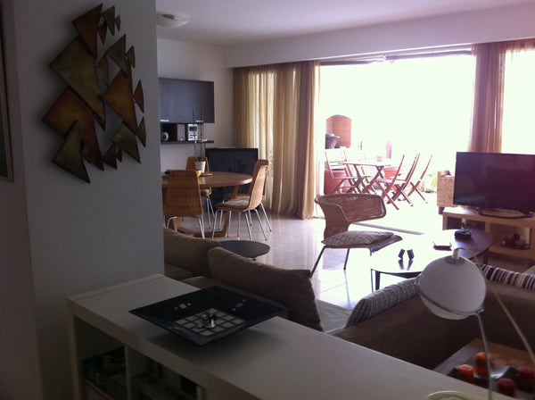 My flat is a duplex on the 3rd and 4th floor and it is located opposite the Vene Heraklion, Greece  City center duplex apartment Entire rental unit vacation rental 17038574