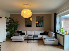 Fin rummelig 87 kvm2 lejlighed med gode transportmuligheder. Ligger 350 m fra Em Denmark Rummelig lejlighed med gode transportmuligheder Entire condo vacation rental 570504013861149608