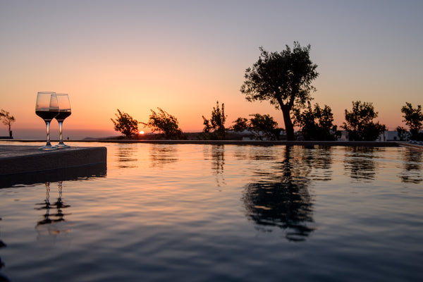Queen Albus is part of a luxury complex, the Albus Villas, located in the highes Thera, Greece Queen Albus Villa with Private Pool, Sunset View Entire villa vacation rental 12583018